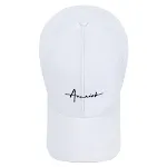 Women's Korean-style Letter Embroidered Peaked Cap Baseball Cap, a stylish and comfortable hat perfect for sun protectio — photo 4
