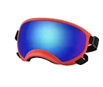 Fashion Personality Dog Skiing Goggles. Protect your dog's eyes from sun, snow, and wind while skiing. Stylish and secur — photo 18