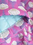 Abrigo acolchado de algodón con estampado étnico multicolor, comodidad y estilo. Perfecto para abrigarte con elegancia en climas fríos. — foto 18