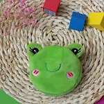 The frog