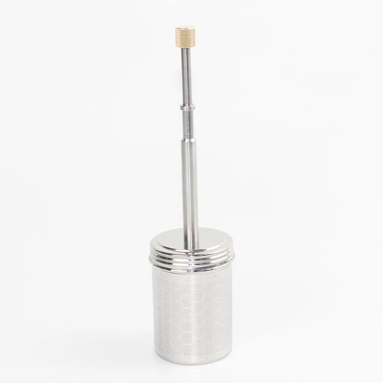 Extruded Tea Filter Tea Strainer Coffee Filter Screen Brew perfect tea and coffee with this easy-to-use filter. Enjoy cl — photo 31