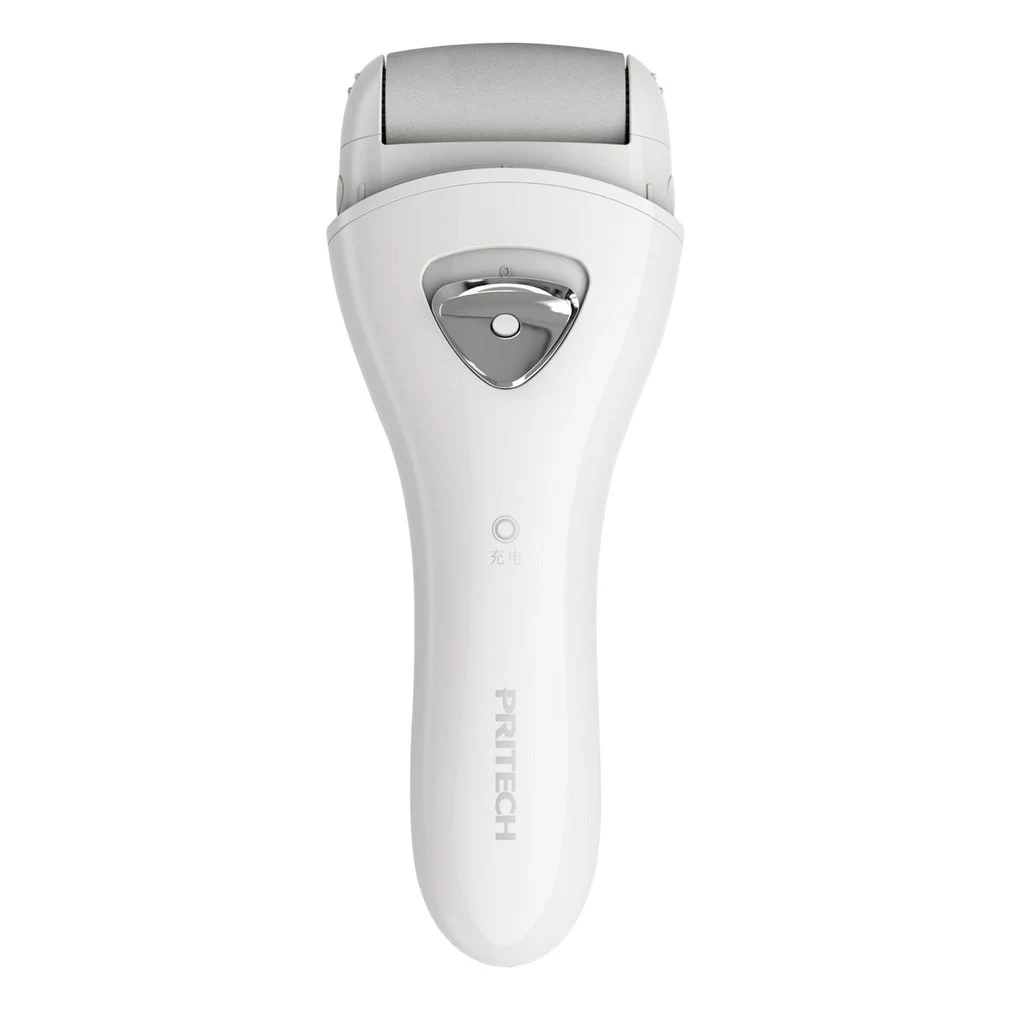 Household electric pedicure for smooth, beautiful feet. Removes calluses and dead skin with multiple attachments, for pr — photo 1