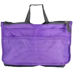 Travel Cosmetic Organizer Bag Keep your makeup organized and secure. Perfect for travel, with multiple compartments and — photo 7