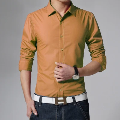 French Dress Shirt Formal Tuxedo Shirts Refined style for formal events. Premium French dress shirts offering a perfect — photo 3