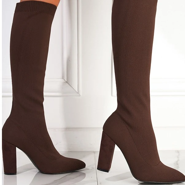 Title 4, Autumn and Winter Large Size Womens Shoes Poin...