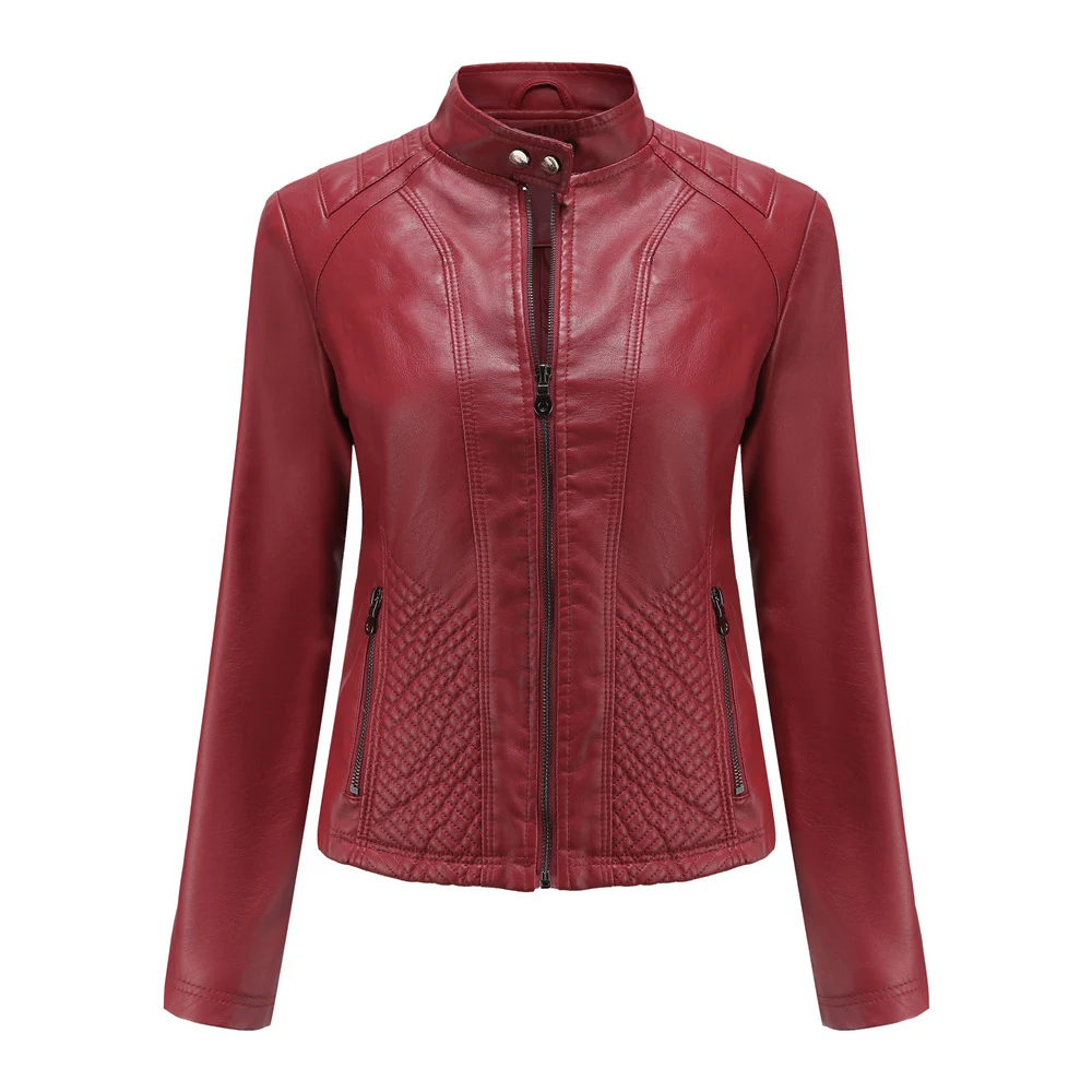 Title 11, Womens Simple European and American Trend Thin...