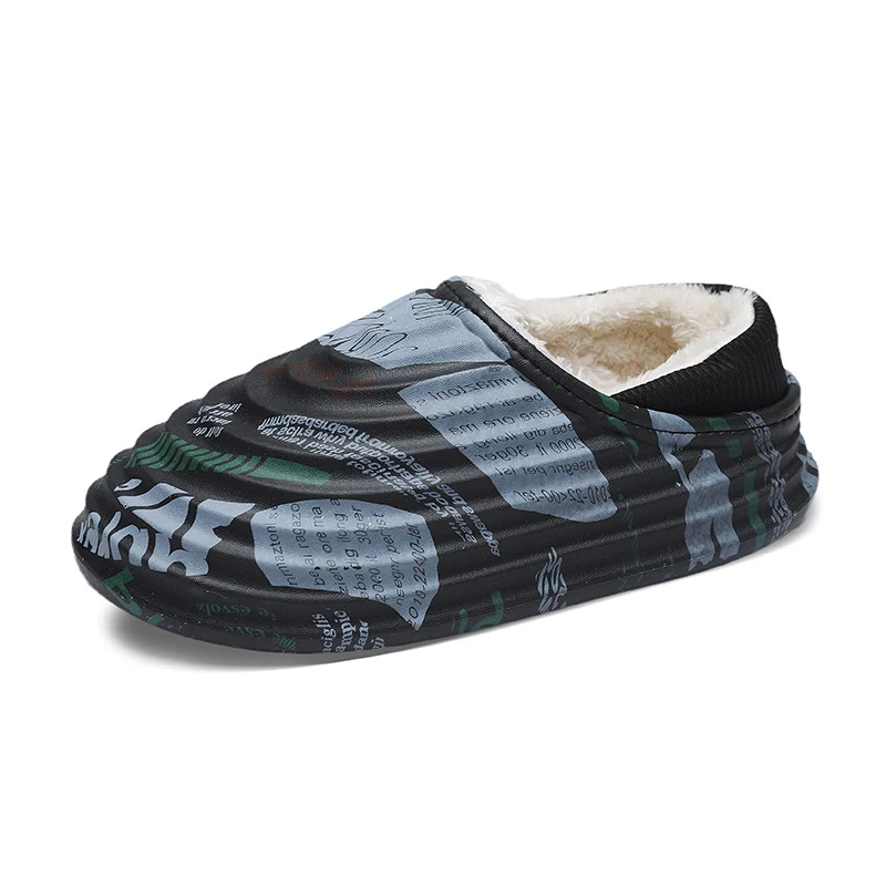 Title 1, Heren katoenen huisslippers, drag trend mode, v...