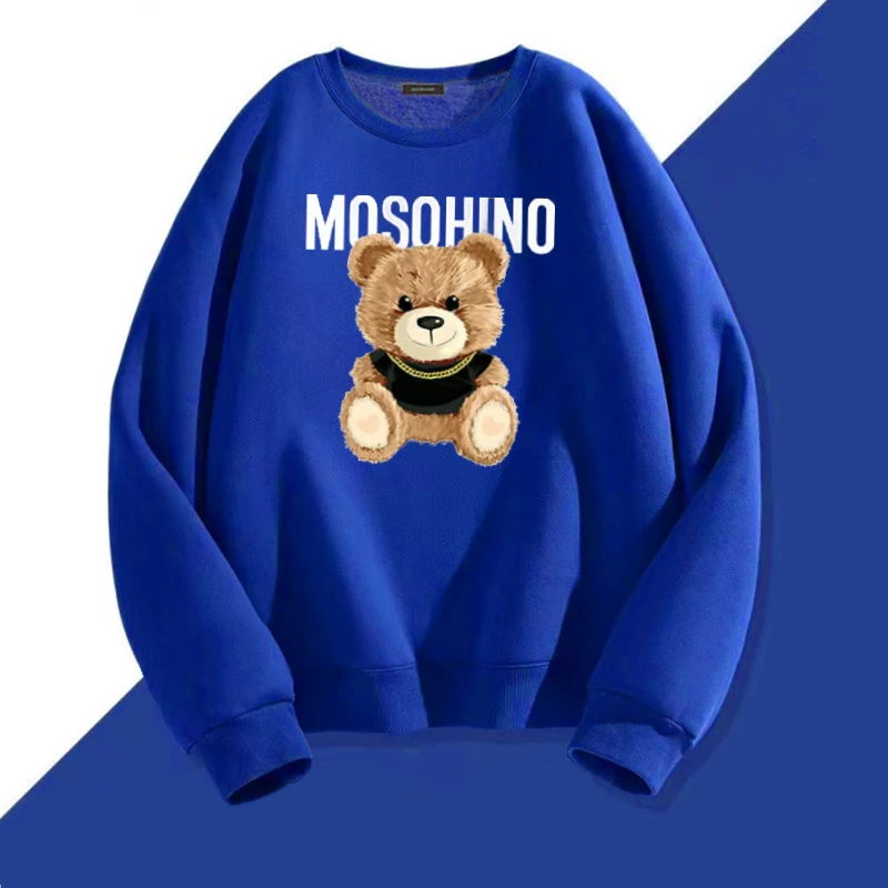 Tops de casal combinando com estampa de urso — foto 4