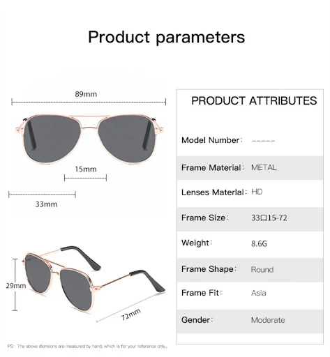 Cute Glasses For Cat Dog Pet Glasses Heart Metal Eye-wear Sunglasses Pets Photos Props Fashionable Cool Dress Up Accesso — photo 6