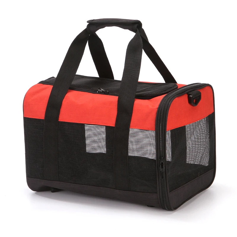 Title 18, Spot Hat Bag Portable Simple Diagonal Pet Bag D...