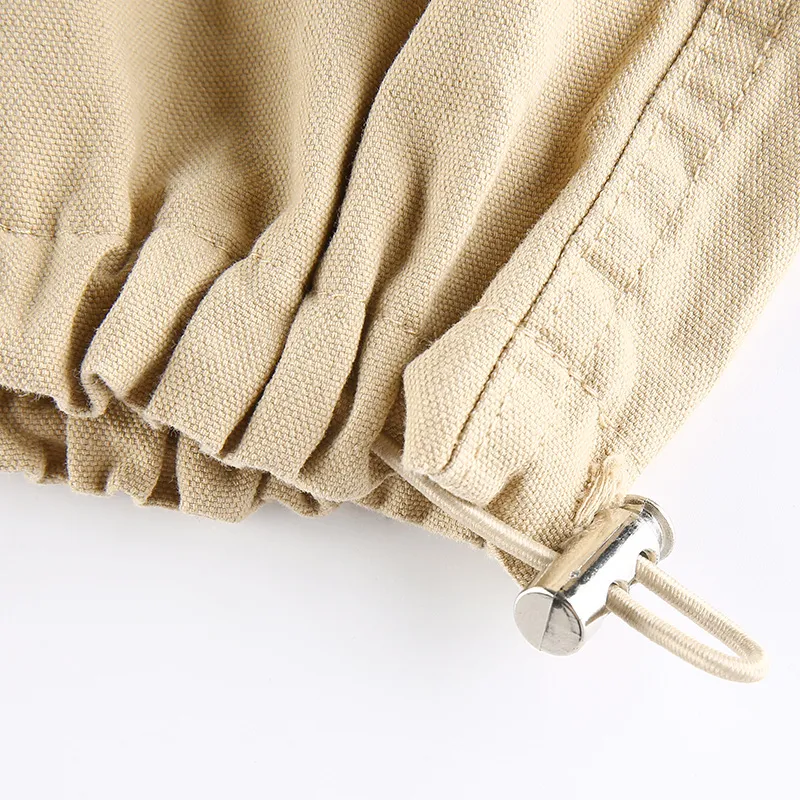 Adjustable Drawstring Breeches — photo 8