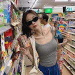 Retro Underwear U Collar Beautiful Back Outer Wear Sleeveless Vest Top — photo 1
