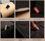 Linen Car Seat Cushion Universal Breathable and comfortable car cushion. Enjoy a cool, comfortable ride with a perfect f — photo 23