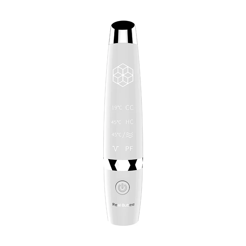 Title 3, Electric beauty instrument to remove bags and d...