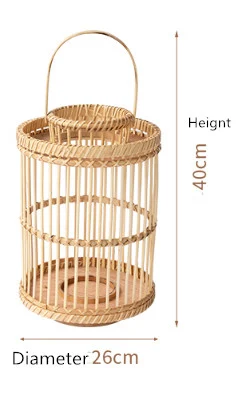 Title 3, Abajur de mão para lustre Iluminação elegante D...