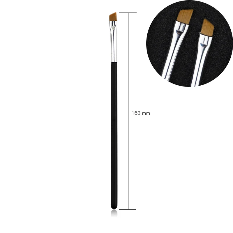 Title 3, Draagbare Beauty Makeup Wenkbrauw Trim Borstel ...