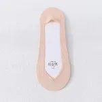 Women's Non-Slip Silicone Cotton Bottom Lace Boat Socks — photo 21