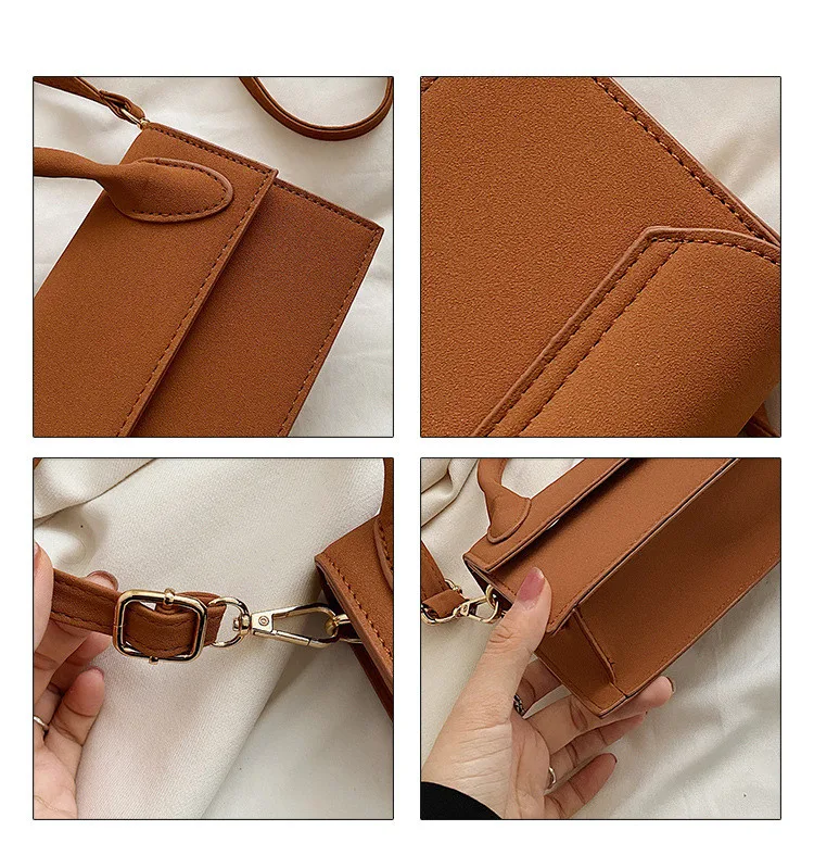 Title 8, Dames Modieuze en Casual Crossbody Schoudertas,...