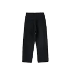 Jean décontracté à imprimé graffiti, jambes droites et amples. Le pantalon parfait pour un look casual et tendance, confortable et stylé. — photo 2
