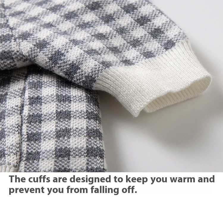 Title 14, High Collar Windproof Fashion Sweater Dog Cloth...