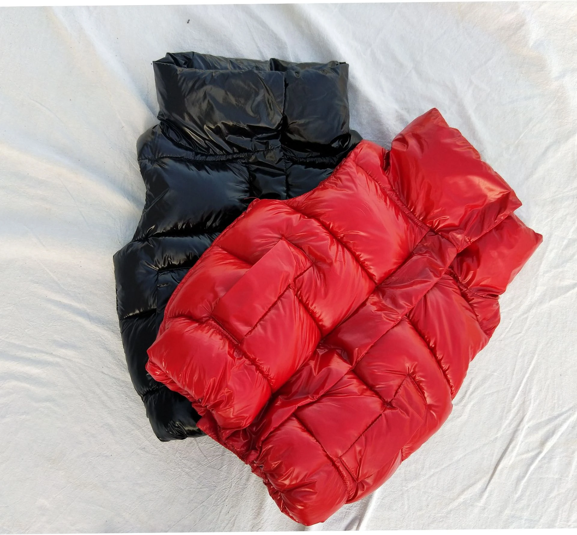 Title 4, Katoenen vest voor uitjes Ademende outdoorkledi...