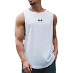 Men's Fitness Sports Quick-Dry Vest Breathable Lightweight Ideal for Workouts and Outdoor Activities Comfortable and hig — photo 3