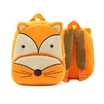 Zaini peluche carini per l'asilo, borse scuola per bambini con cartoni animati e animali giocattolo, perfetti per la scuola materna! — foto 18