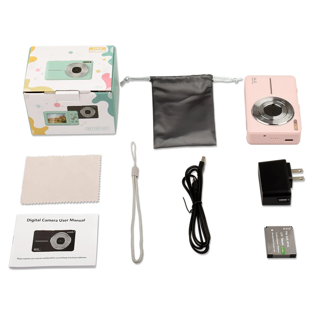 Title 5, Student Digitale Camera Home HD Eenvoudig te ge...