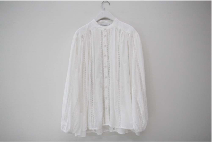 Title 6, Camicia da donna a maniche lunghe con dettagli ...