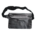 Bolsa estanque para natação e celular. Mantenha seu smartphone seguro na água. Perfeita para praia, piscina e esportes aquáticos. — foto 3