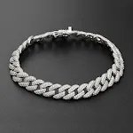 18k White