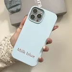 Milk Blue