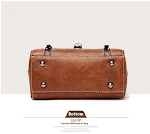 Retro Portable Shoulder Messenger Bag Stylish and Functional, Perfect for Everyday Use, Travel, and Work, Offers Conveni — photo 11