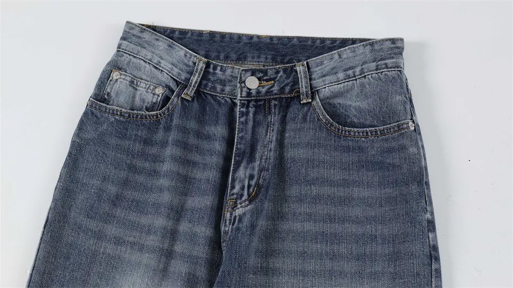 Title 11, Mens Gradient Casual Wide-leg Pants Comfortabl...