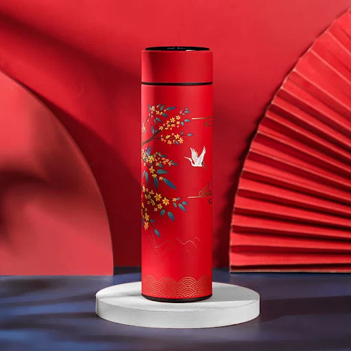 Title 3, Chinese Style Retro Cup Ins Feng Guochao. Enjoy...