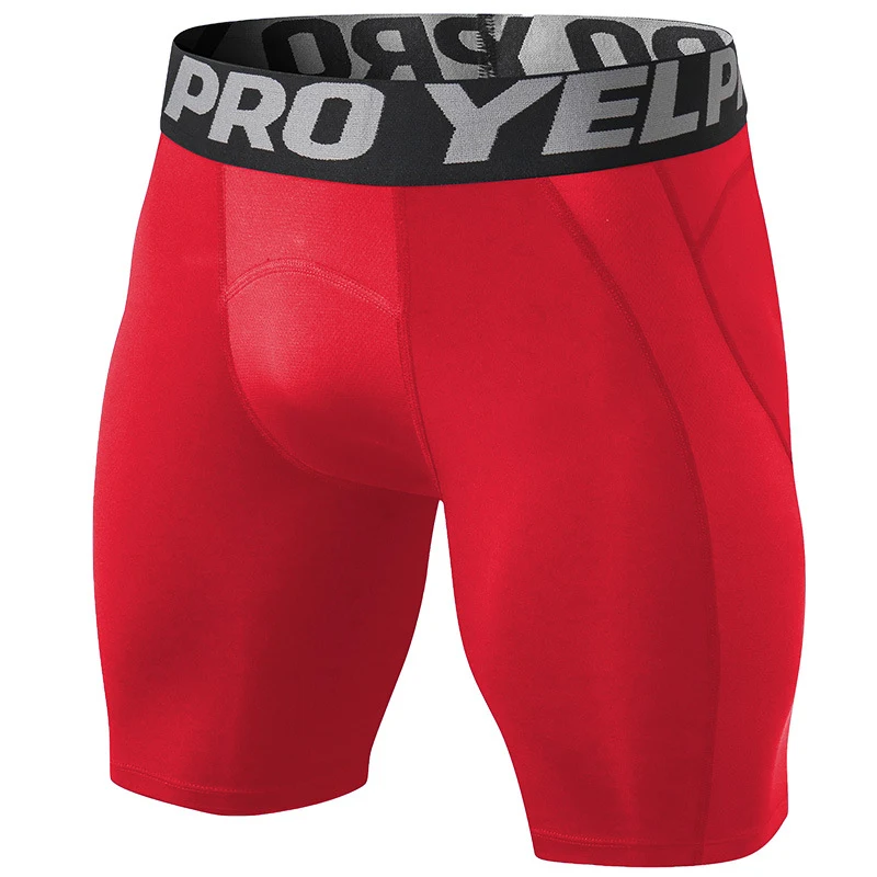Title 10, Mens PRO Sports Shorts Fitness Training Running