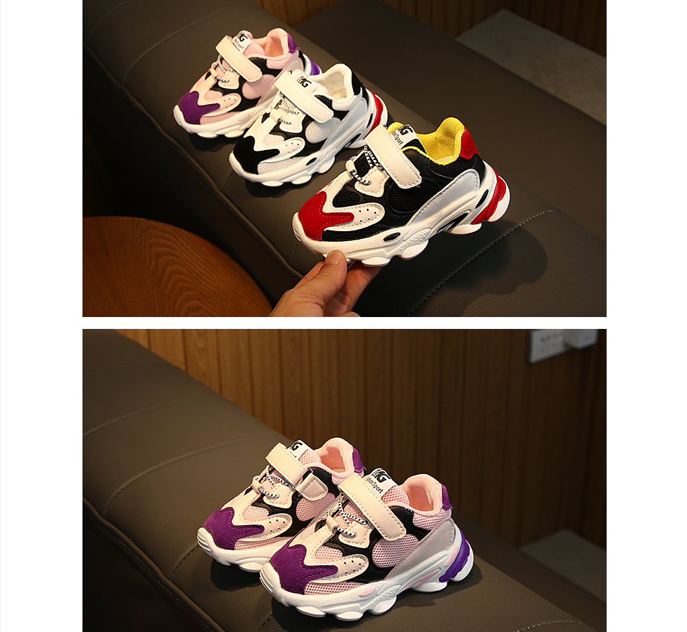 Title 5, Prehobbler baby shoes for comfortable and secur...