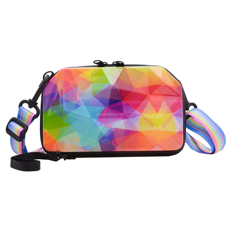 Borsa Messenger Casual Elegante e Portatile da Donna, Perfetta per l'Uso Quotidiano, Design Moderno e Funzionale, Ideale per Trasportare i Tuoi Essenziali. — foto 21
