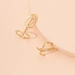 Gold One Set Of Two