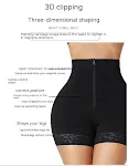 Neue Hüftstraffende Kleidung Bauchweg Hose Reißverschluss Hüftlifting für eine schlankere Silhouette und mehr Selbstbewusstsein. — foto 5