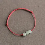 Red rope
