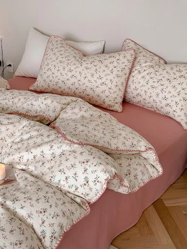 Title 1, Super Soft Sleep Naked Class A Cotton Double-la...