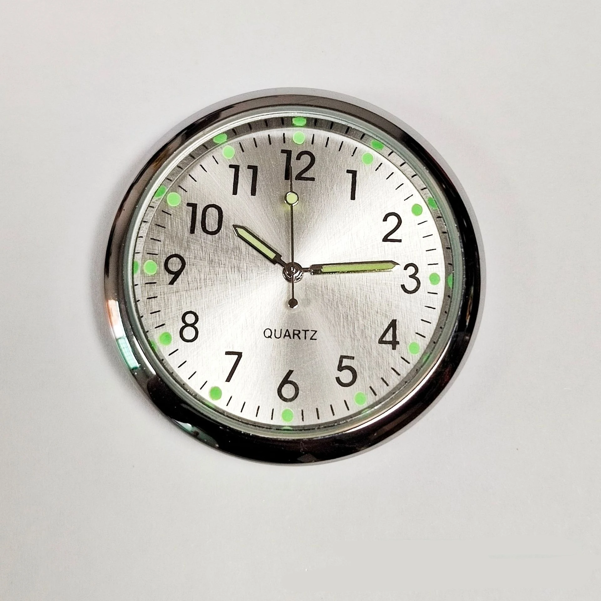 Reloj Digital Decorativo para Salida de Aire del Coche — foto 15