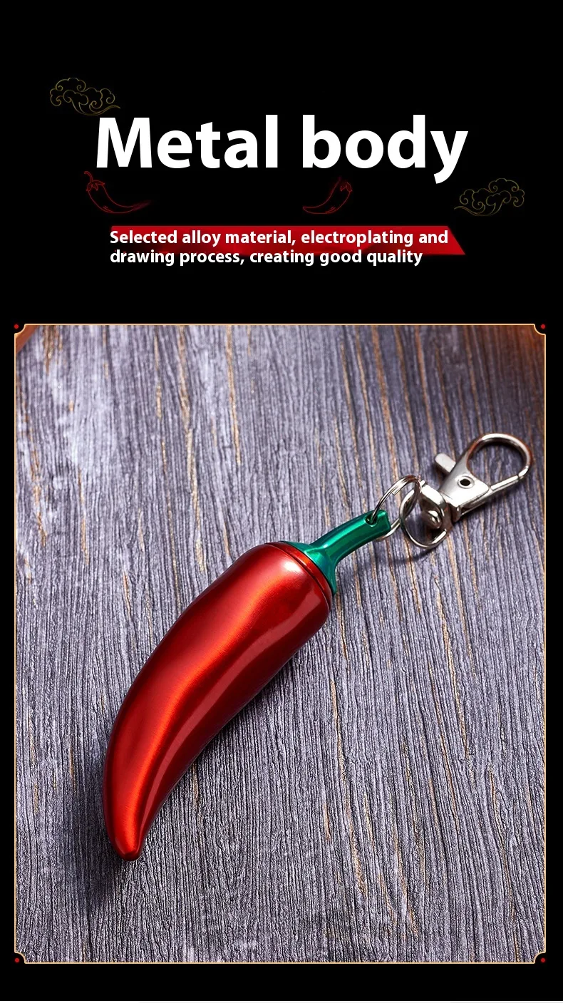 Title 5, Metal Windproof Kerosene Lighter Portable for r...