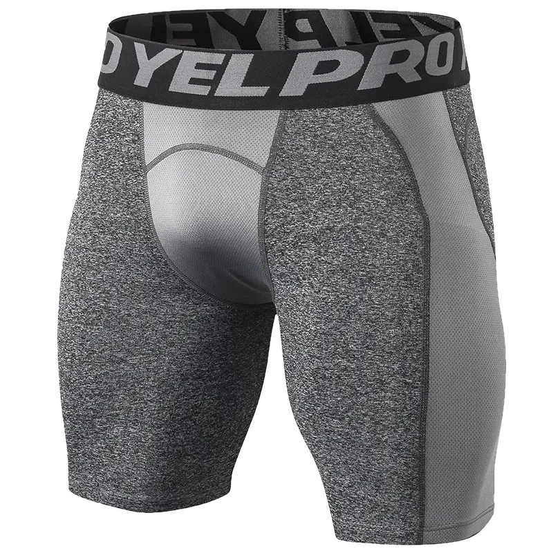 Title 5, Mens PRO Sports Shorts Fitness Training Running
