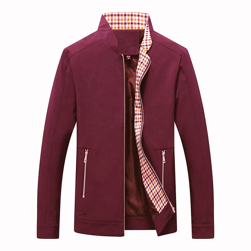 Men's Fashion Casual Loose Lapel Jacket Top Comfortable and Stylish. Perfect for Everyday Wear and a Relaxed Look. A Ver — photo 4