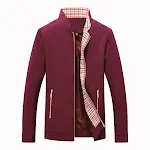 Men's Fashion Casual Loose Lapel Jacket Top Comfortable and Stylish. Perfect for Everyday Wear and a Relaxed Look. A Ver — photo 4
