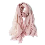 Cachecol de caxemira feminino, simples e elegante, combinando com cores penteadas, seção fina de outono e inverno, quente, xale de caxemira — foto 6