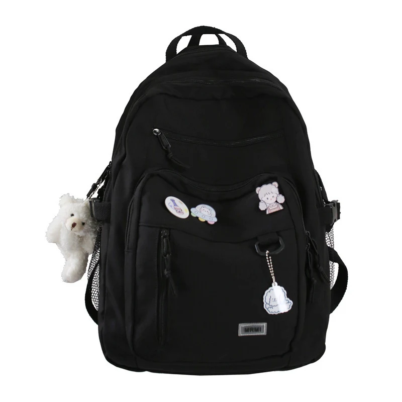 Mochila retro de herramientas de gran capacidad para profesionales. Almacenamiento espacioso, durabilidad excepcional y diseño clásico para tus herramientas. — foto 1