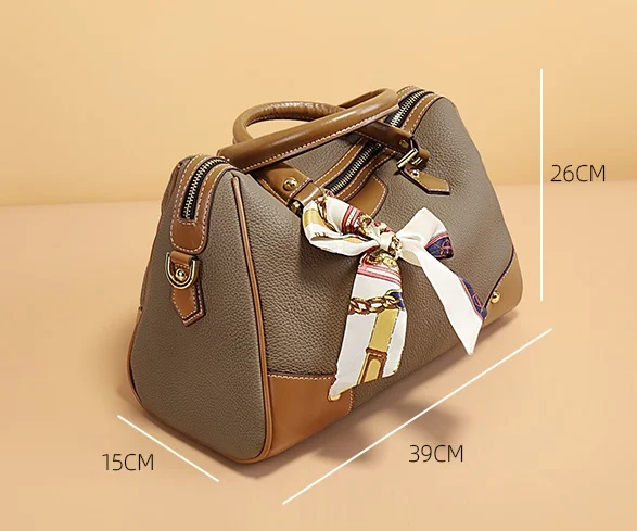 Nova Bolsa Mensageiro de Couro Sofisticada e Moderna para Mão, Design Premium e Elegância para o Seu Dia a Dia com Praticidade. — foto 2